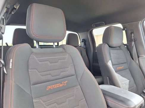 Used 2023 Nissan Frontier Pro-X w/ Technology Package RWD image 30