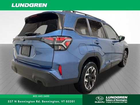 New 2025 Subaru Forester Premium image 5
