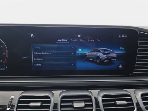 Certified 2024 Mercedes-Benz GLE 53 AMG 4MATIC Coupe image 21