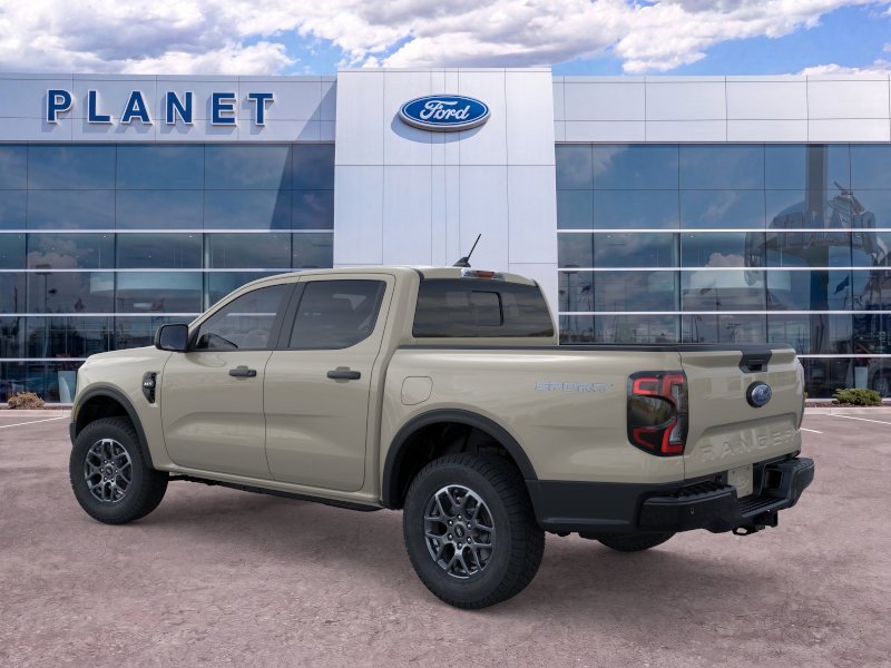 New 2026 Ford Ranger XLT w/ Equipment Group 301A High RWD image 5