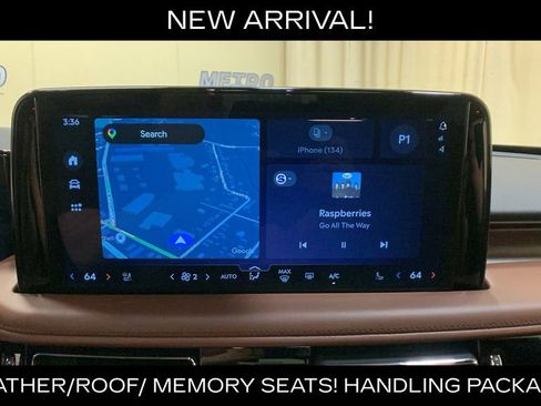 Used 2025 Lincoln Aviator Reserve w/ Equipment Group 201A AWD/4WD image 44