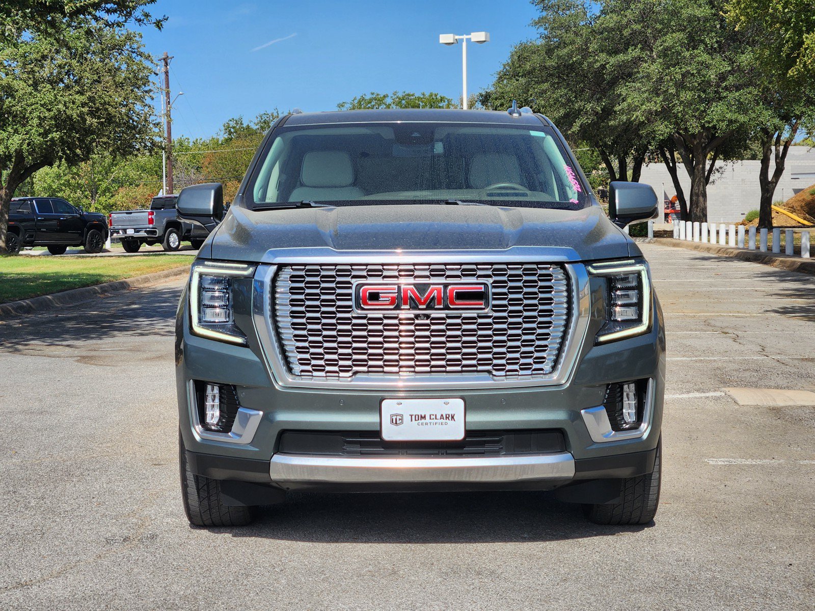 Used 2023 GMC Yukon Denali w/ Max Trailering Package AWD/4WD image 34