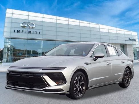 Used 2024 Hyundai Sonata SEL image 1