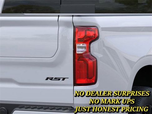 New 2026 Chevrolet Silverado 1500 RST w/ Texas Edition Plus image 11