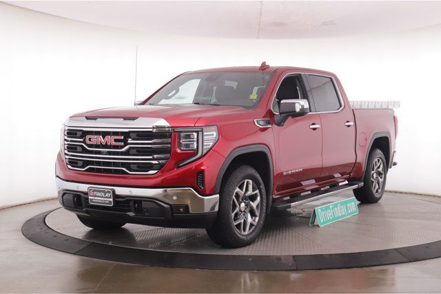 Used 2022 GMC Sierra 1500 SLT AWD/4WD image 10