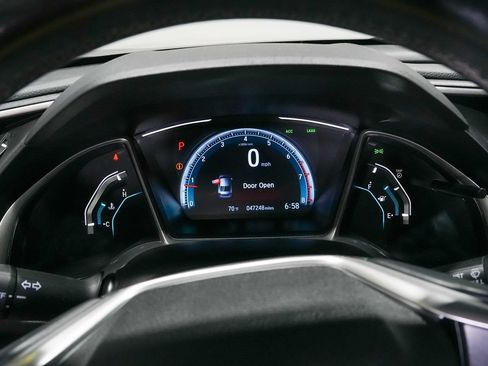 Used 2021 Honda Civic EX image 16