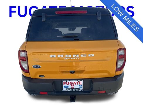 Used 2021 Ford Bronco Sport Badlands image 4