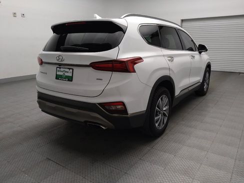 Used 2020 Hyundai Santa Fe Limited AWD/4WD image 9