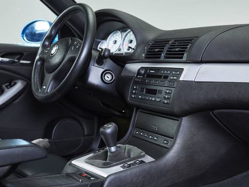 Used 2001 BMW M3 Coupe RWD image 62