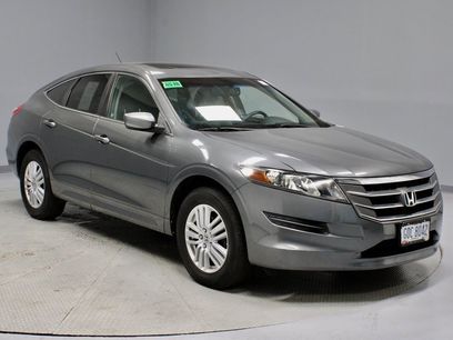 Used 2012 Honda Crosstour EX-L