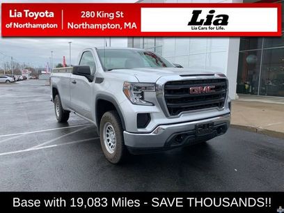 Used 2020 GMC Sierra 1500 4x4 Regular Cab w/ Sierra Value Package