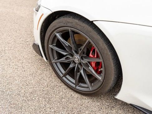 Used 2022 Toyota Supra Premium w/ Driver Assist Package RWD image 12