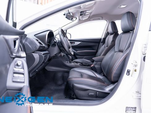 Used 2022 Subaru Crosstrek 2.5i Limited w/ Popular Package #4 image 26