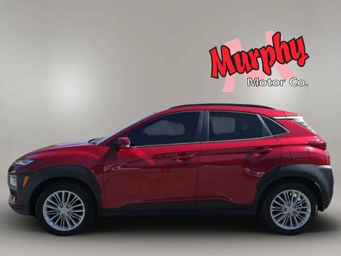 Used 2021 Hyundai Kona SEL w/ Cargo Package FWD image 5