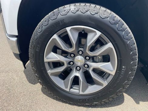Used 2020 Chevrolet Silverado 1500 LT w/ All-Star Edition AWD/4WD image 19
