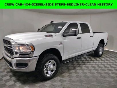 Used 2023 RAM 2500 Tradesman w/ Chrome Appearance Group