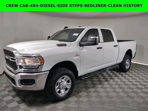 Used 2023 RAM 2500 Tradesman w/ Chrome Appearance Group image 1