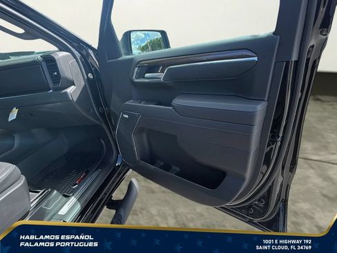 New 2026 Chevrolet Silverado 1500 LT Trail Boss w/ LT Trail Boss Premium Package AWD/4WD image 12