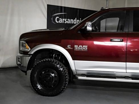 Used 2018 RAM 3500 Laramie image 13