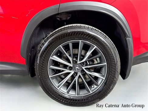 Certified 2022 Lexus NX 350 AWD image 34