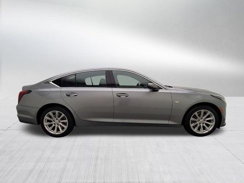 Certified 2024 Cadillac CT5 Luxury w/ Sun And Sound Package AWD/4WD image 4