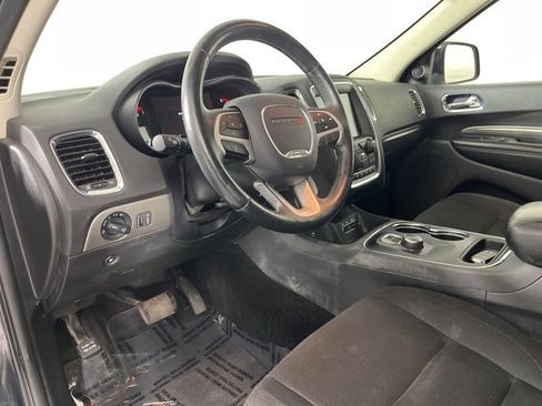 Used 2017 Dodge Durango SXT w/ Quick Order Package 23B image 2