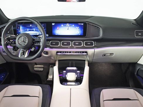 Certified 2025 Mercedes-Benz GLE 53 AMG 4MATIC Coupe image 16