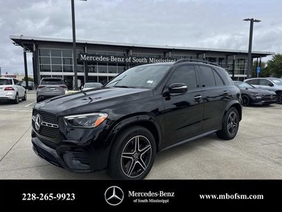 Used 2025 Mercedes-Benz GLE 350 4MATIC
