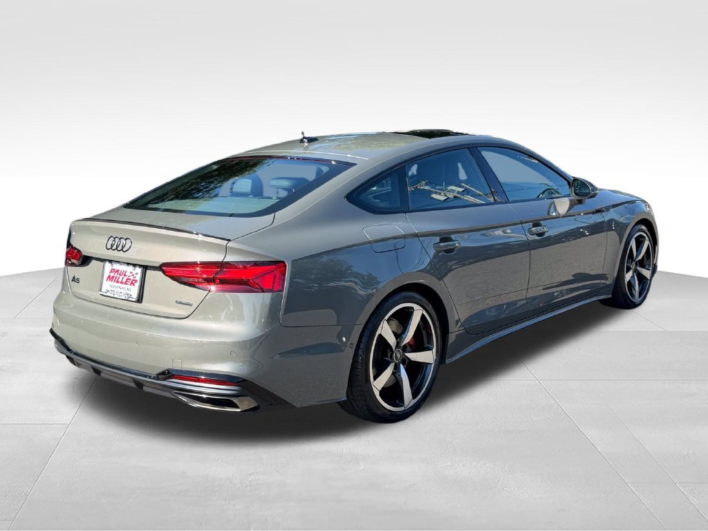 Used 2023 Audi A5 2.0T Prestige w/ Black Optic Plus Package AWD/4WD image 7
