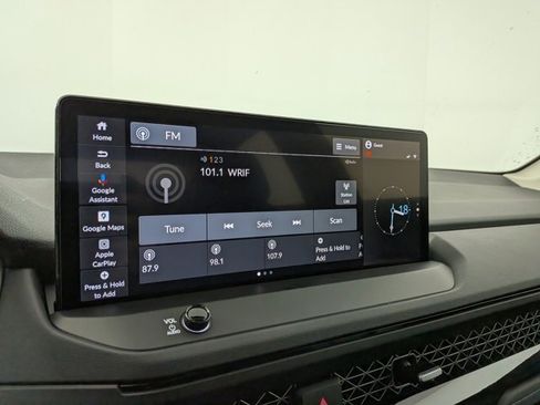 New 2025 Honda Accord Touring image 21