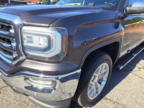 Used 2016 GMC Sierra 1500 SLT w/ SLT Premium Package AWD/4WD image 22