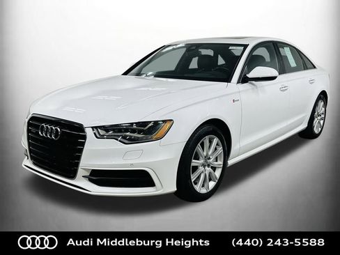 Used 2015 Audi A6 3.0T Prestige image 3