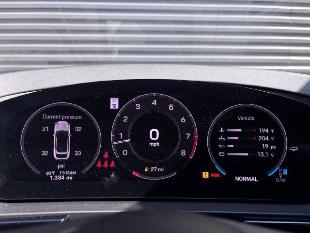 Certified 2026 Porsche Cayenne S AWD/4WD image 15