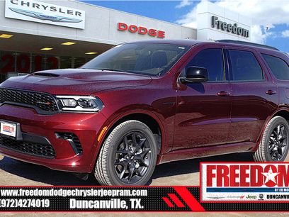 New 2026 Dodge Durango GT