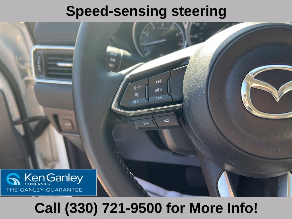 Used 2024 MAZDA CX-5 AWD 2.5 S w/ Preferred Package image 28