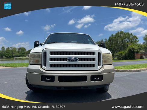 Used 2004 Ford F250 XLT image 8