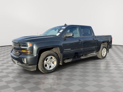 Used 2017 Chevrolet Silverado 1500 LT w/ All Star Edition image 1