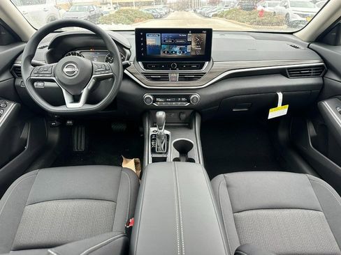 New 2025 Nissan Altima 2.5 SV w/ SV Special Edition Package image 6
