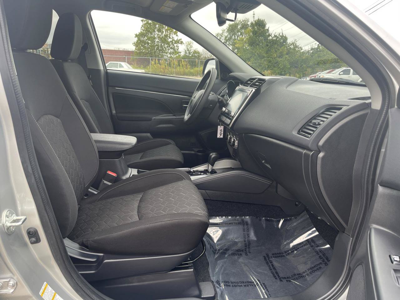 Used 2026 Mitsubishi Outlander Sport AWD image 19