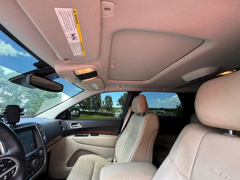 Used 2017 Dodge Durango Citadel w/ Technology Group image 28