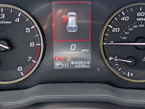 Certified 2026 Subaru Crosstrek 2.5i Sport AWD/4WD image 24
