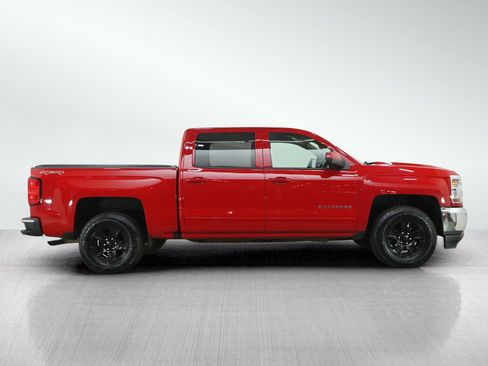 Used 2016 Chevrolet Silverado 1500 LT w/ All Star Edition AWD/4WD image 6