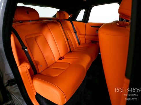 New 2027 Rolls-Royce Ghost AWD/4WD image 25
