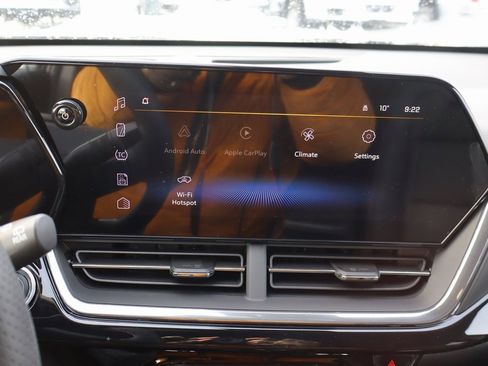 New 2026 Chevrolet Trax RS image 11