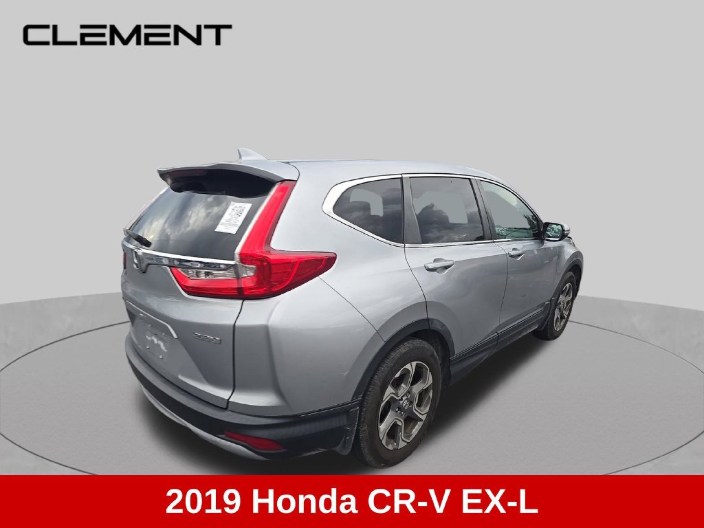 Used 2019 Honda CR-V EX-L image 6