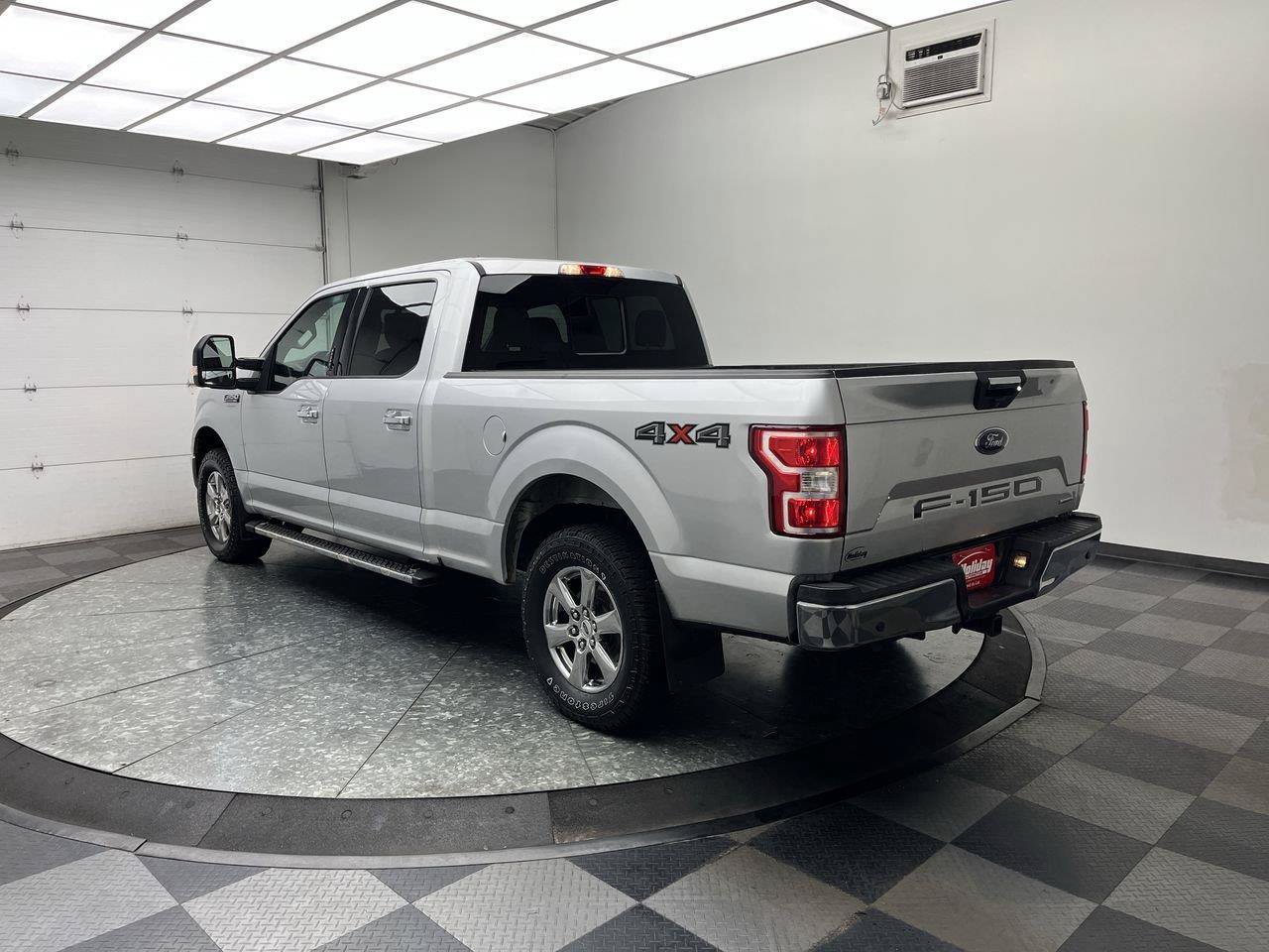 Used 2018 Ford F150 XLT w/ Equipment Group 302A Luxury AWD/4WD image 2