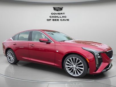 New 2026 Cadillac CT5 Premium Luxury