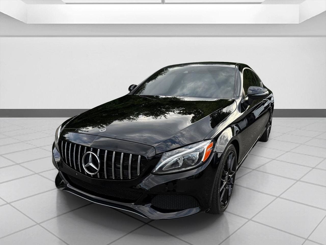 Used 2018 Mercedes-Benz C 300 4MATIC Coupe image 9