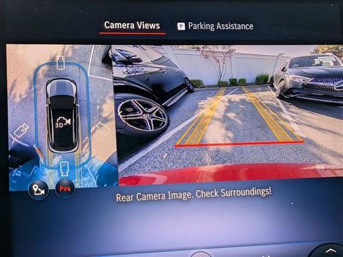 New 2026 Mercedes-Benz EQE 320 4MATIC SUV image 12