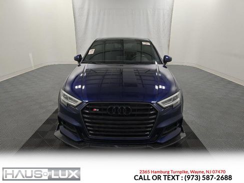 Used 2018 Audi S3 Prestige AWD/4WD image 2